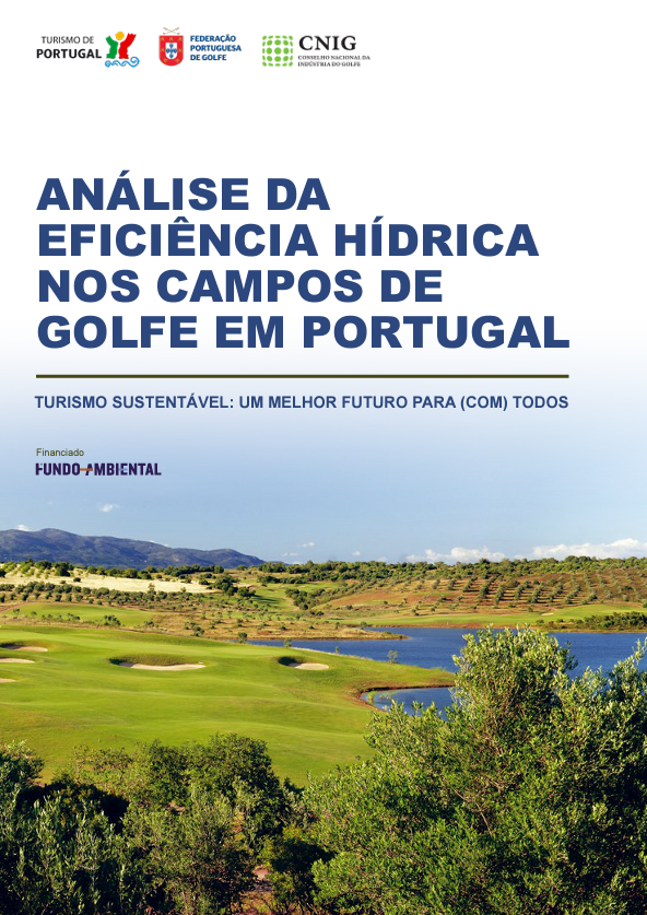 Análise da Eficiência Hídrica nos Campos de Golfe em Portugal
