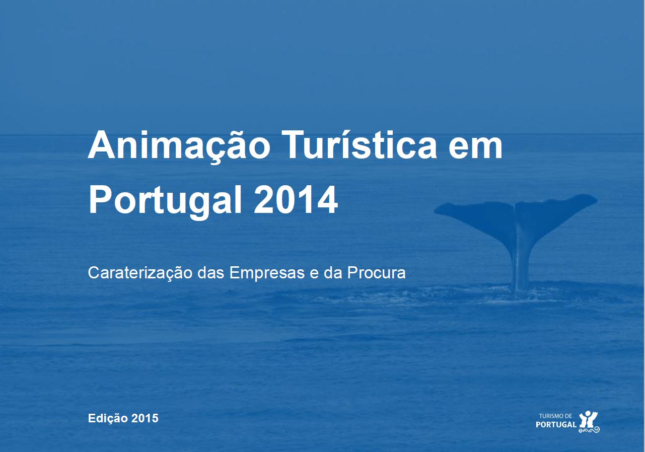 Animação Turística em Portugal | 2014