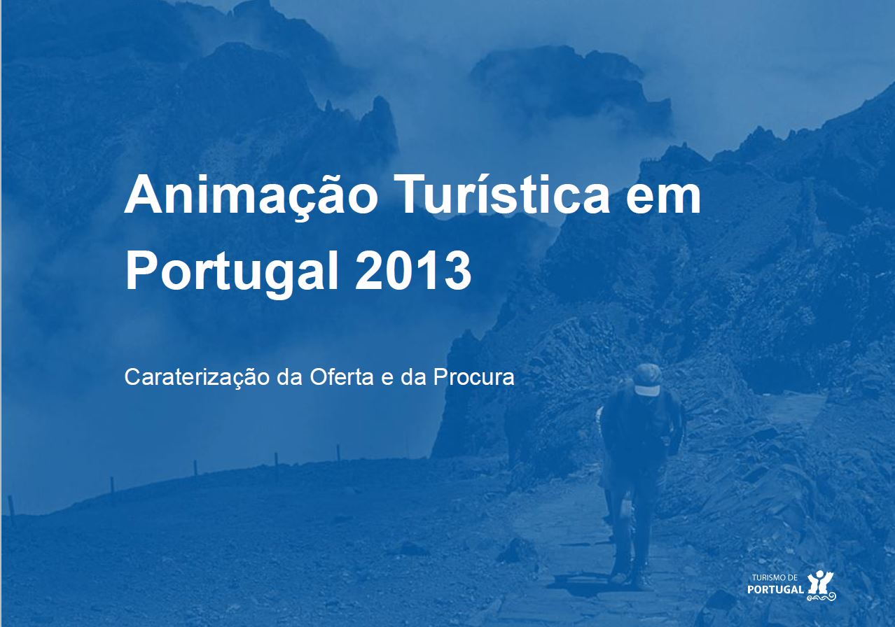 Animação Turística em Portugal | 2013