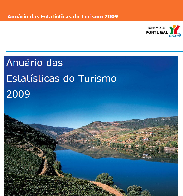Anuário das Estatísticas do Turismo | 2009