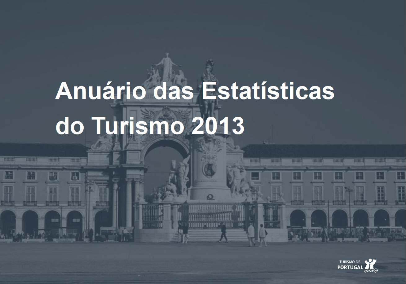 Anuário das Estatísticas do Turismo | 2013