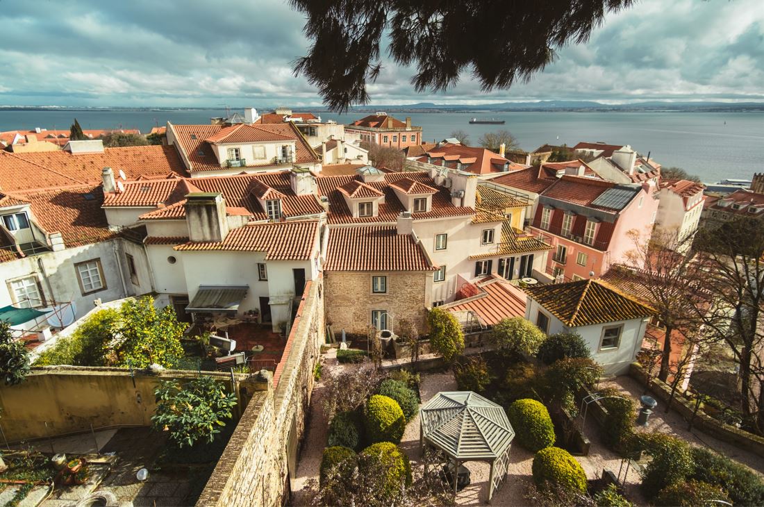 Lisbon: An upstar in the European residential tourism market
