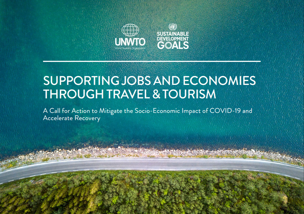Supporting Jobs and Economies Through Travel & Tourism | 2020
