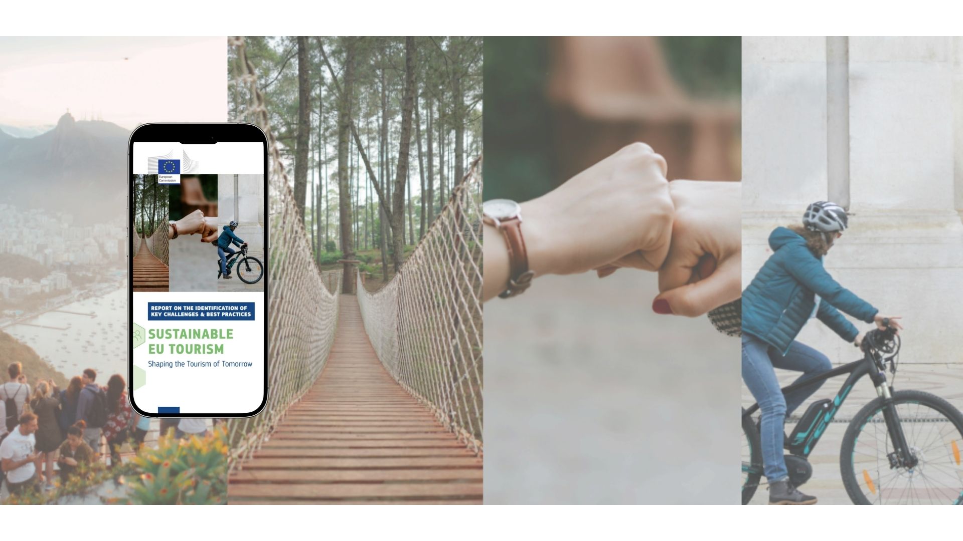 Sustainable EU Tourism – Shaping the Tourism of Tomorrow