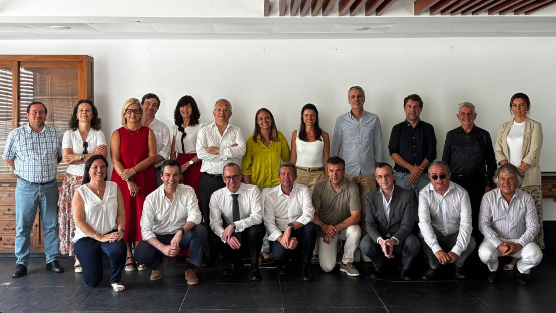 Destination Watch: 1.º encontro da rede de observatórios regionais