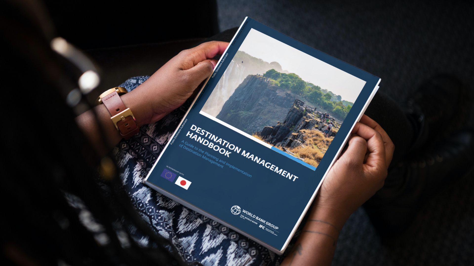 Manual de gestão de destinos – Banco Mundial