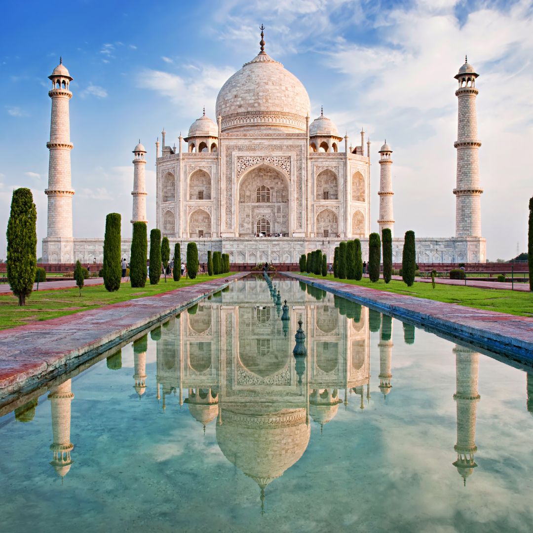 Porque os indianos estão tirando os seus fins de semana prolongados no exterior
