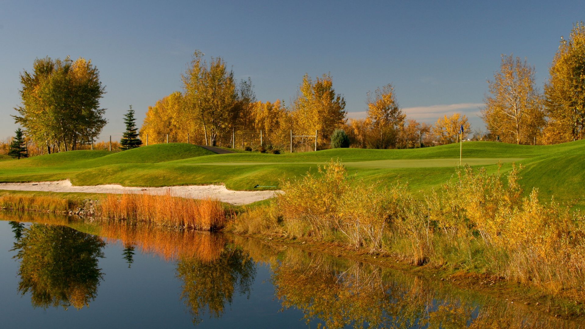 Desempenho Ambiental dos Campos de Golfe em Portugal | 2023