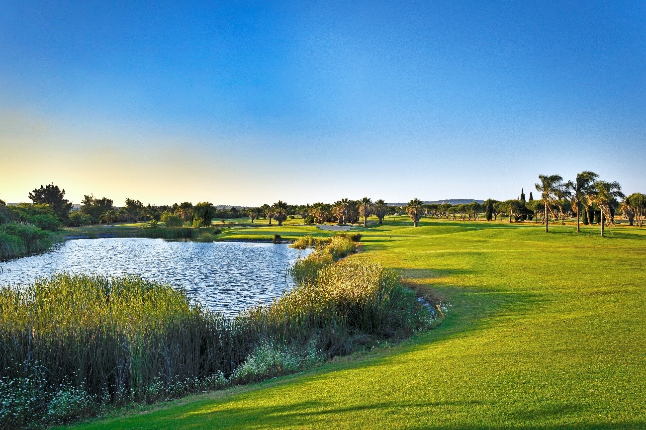 Dom Pedro Golf on the sustainability route