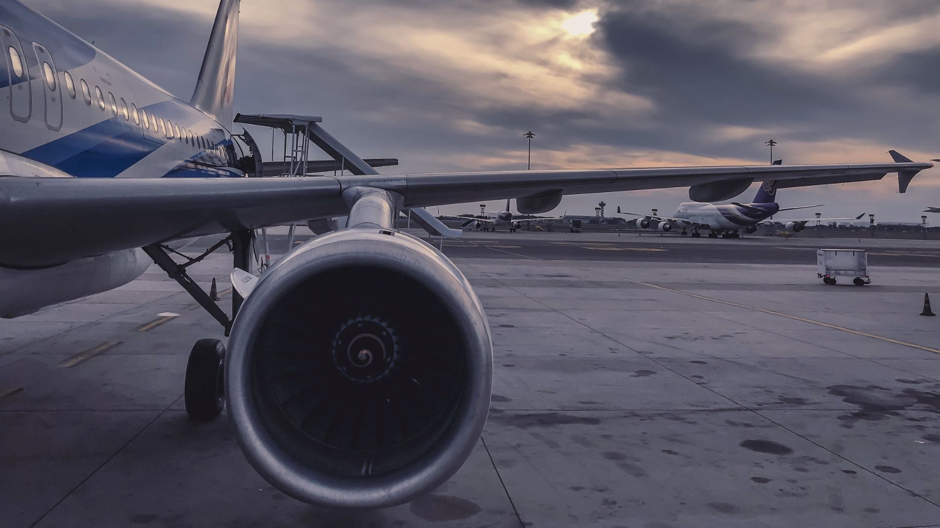 Transporte aéreo: novo dashboard acompanha a evolução das emissões de CO2