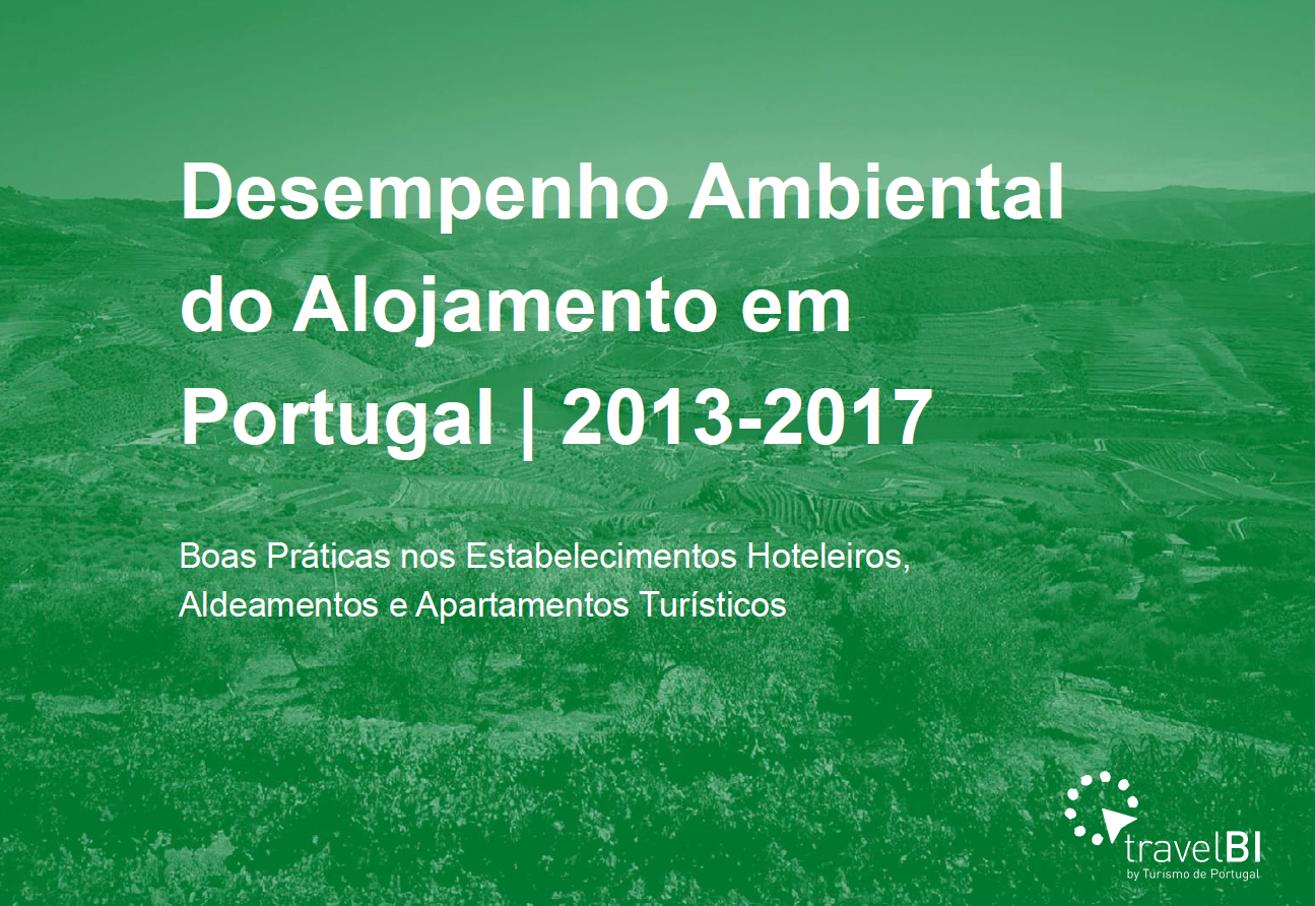 Desempenho Ambiental do Alojamento em Portugal | 2013-2017