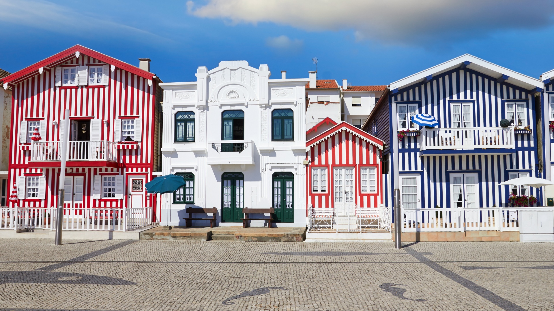Animação Turística em Portugal | 2021