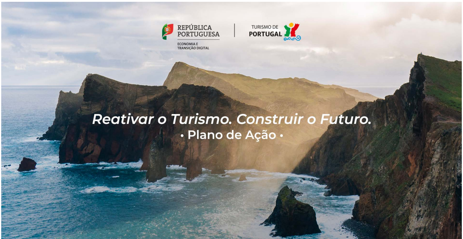 Plano de Ação - Reativar o Turismo | Construir o Futuro