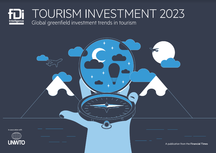 Relatório sobre Investimento Internacional em Turismo | 2023