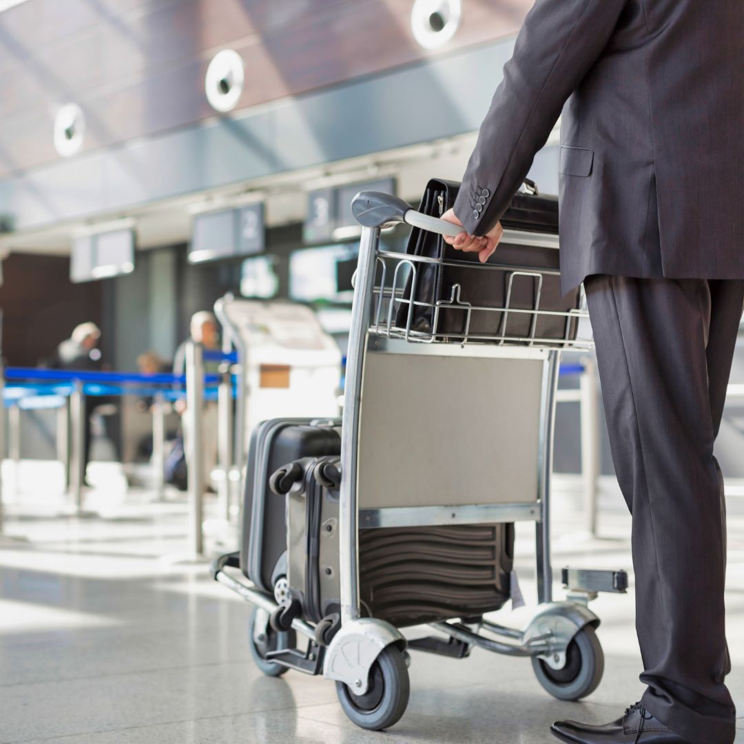 Vienna Airport registers drop in passenger numbers