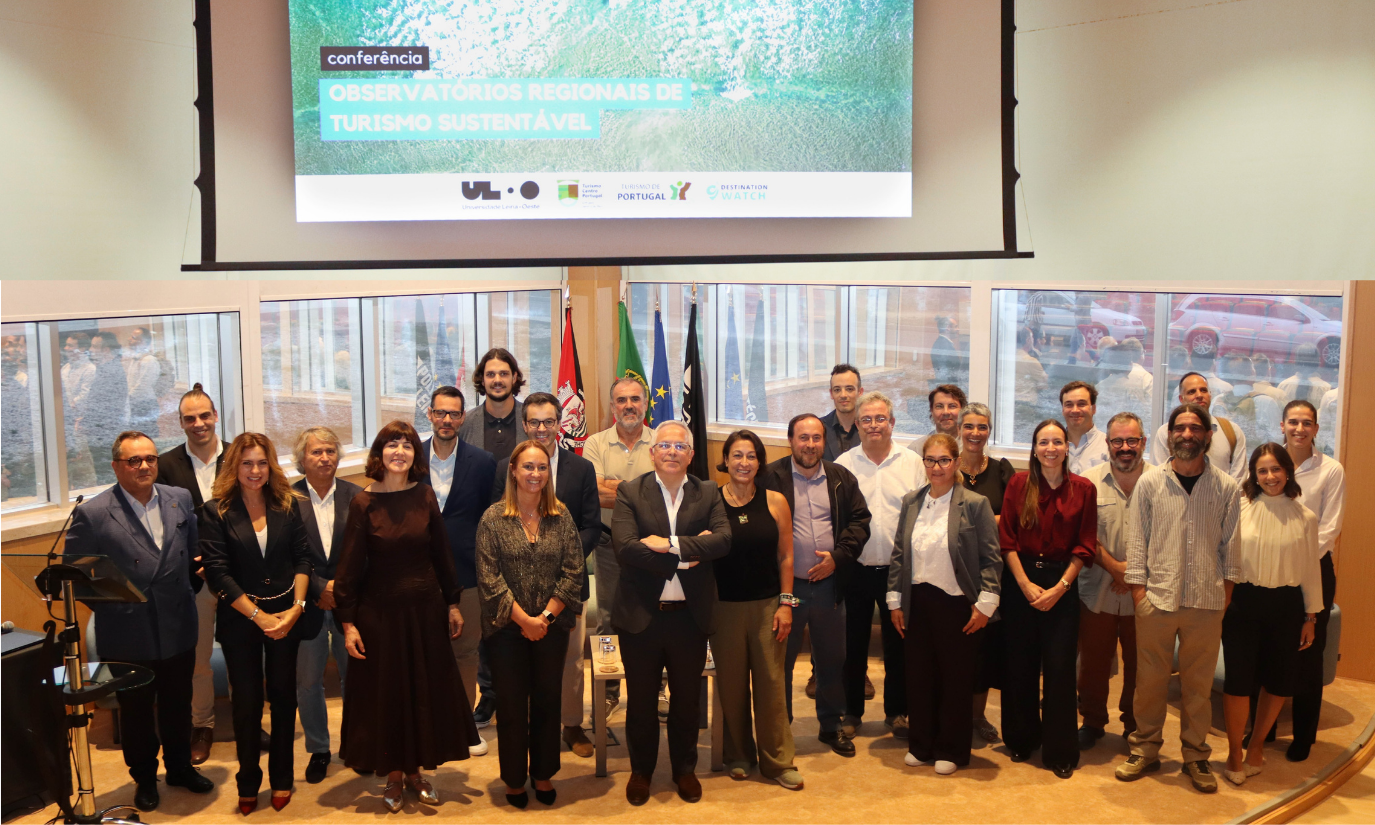 Observatórios de Turismo Sustentável definem referencial comum com 70 indicadores regionais